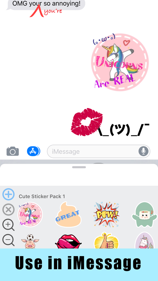 #4. Personal Sticker Maker (iOS) 由: Cool GamApp Limited