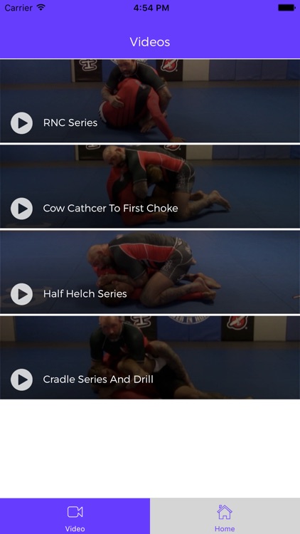 The Catch Wrestling 2