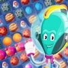 Alien Planet Match 3 Puzzle