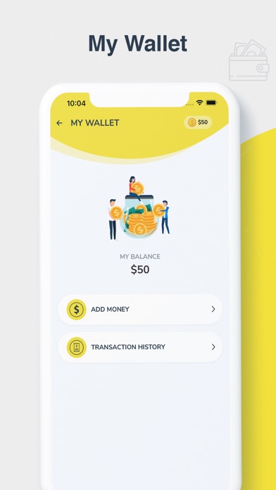 Cheaper Ride Screenshot