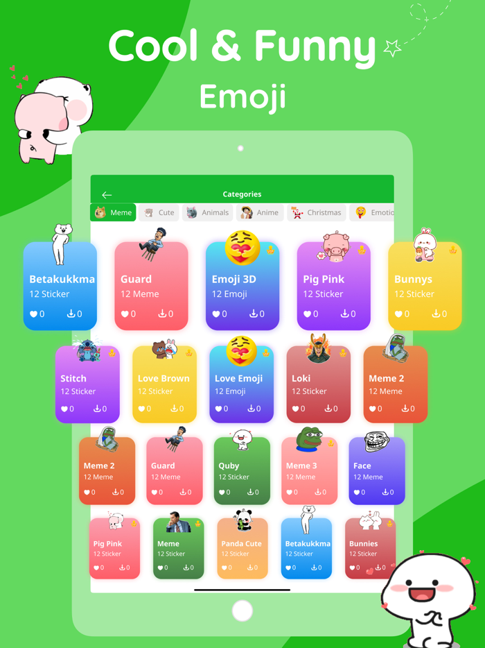 Personal Sticker Maker for App