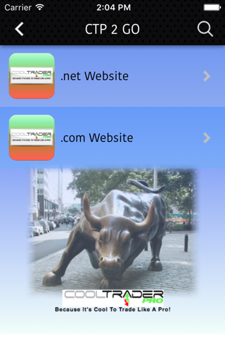 CoolTrader Pro screenshot 3
