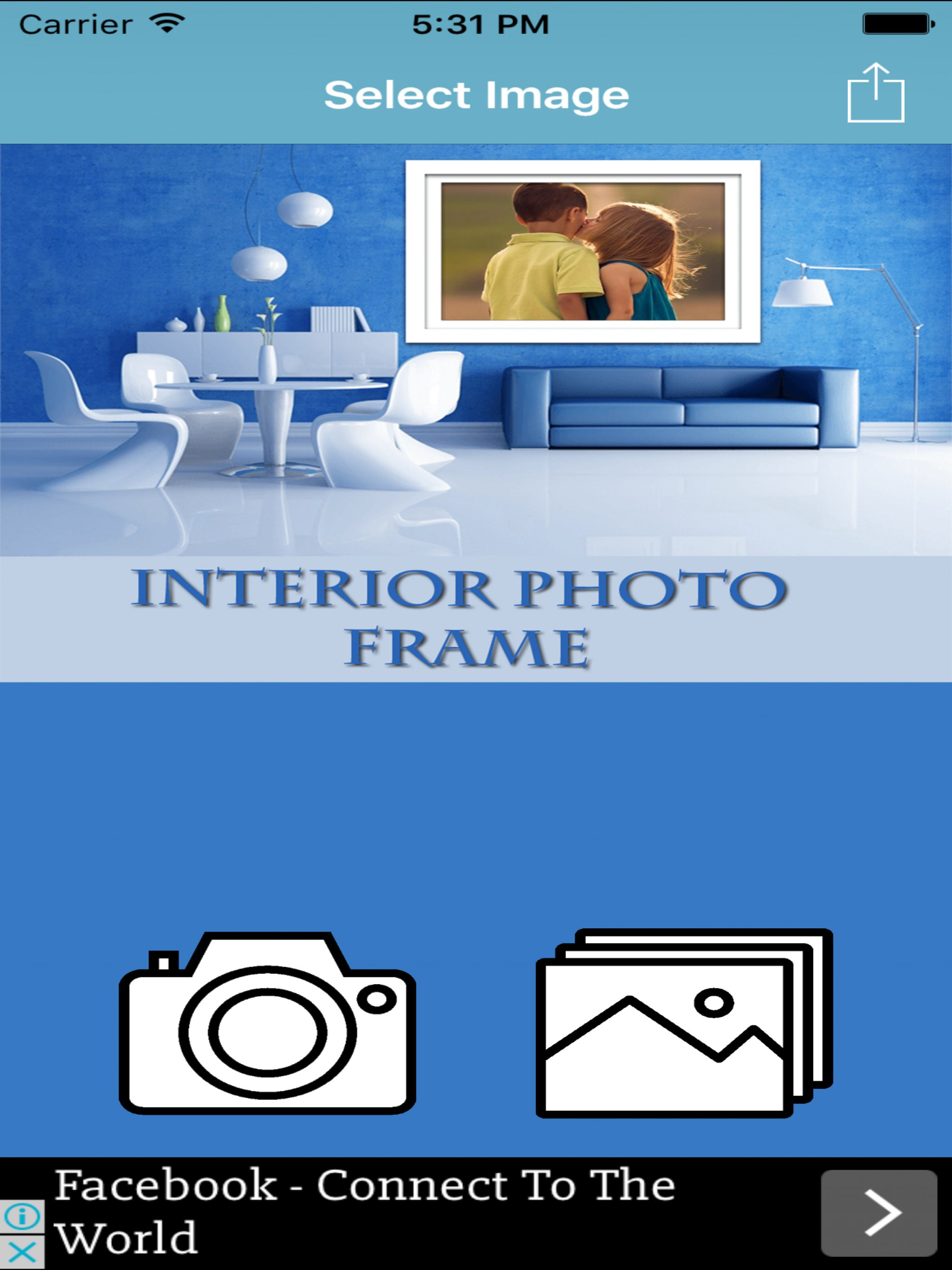 Interior Design HD Photo Frame screenshot 4