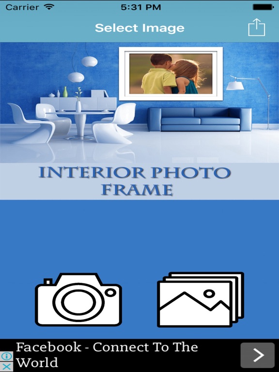 Screenshot #4 pour Interior Design HD Photo Frame