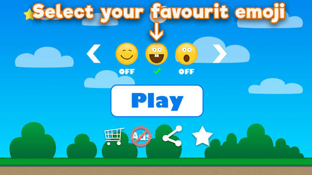 Flapmoji - Jumpy emoji twins(圖1)-速報App