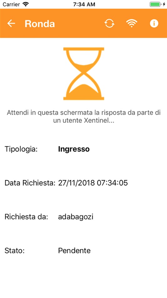 #3. Ronda (iOS) 由: Vigilate Vision Srl