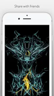 silk 2 – generative art айфон картинки 3