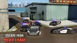 Game screenshot Police Car Chase Bandits: Escape Robbery Mission apk