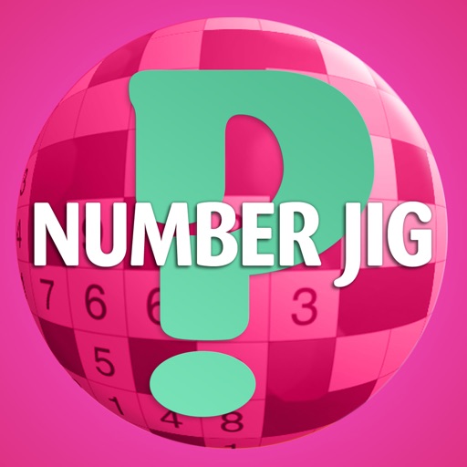 Number Jig Puzzler icon