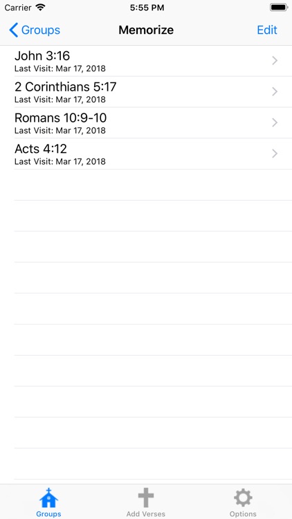 Well Versed Bible Memory