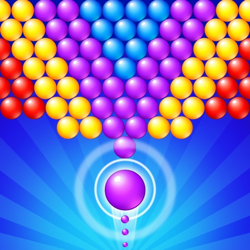 Bubble Shooter 2 - Best Bubble Blast Game HD iOS App