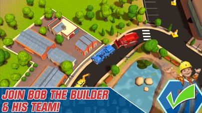 Bob the Builder™: Build Cityのおすすめ画像1