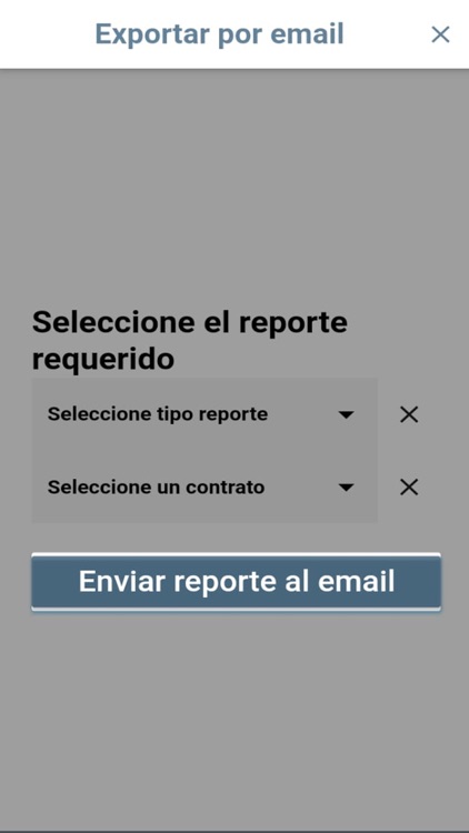 Yo reporto Magnex screenshot-8