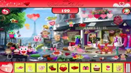 Game screenshot Free Hidden Objects:Valentine City Mania apk