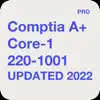 Comptia A+ Core1 220-1001 2022 delete, cancel