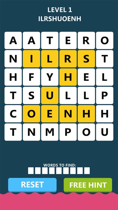 Word Puzzle Classic screenshot 4
