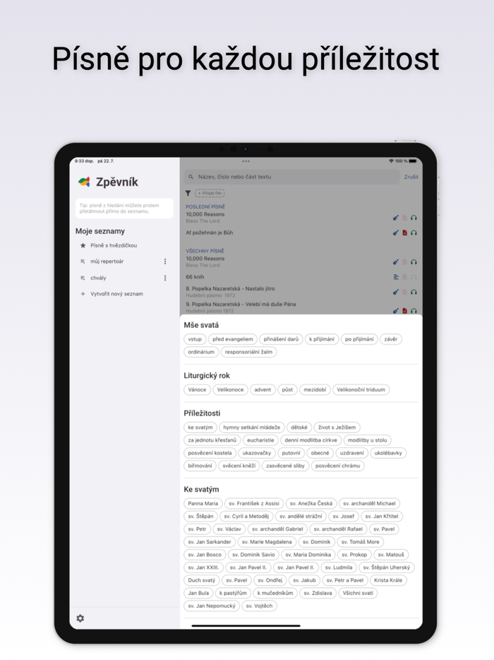Zpěvník pro scholy
