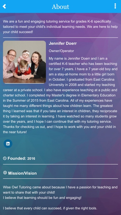 Wise Owl Tutoring 123