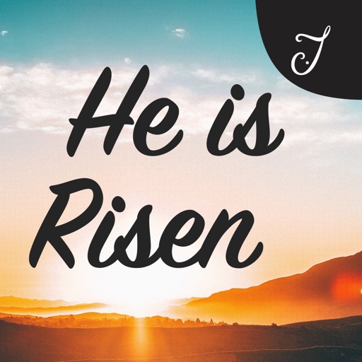 He Is Risen icon