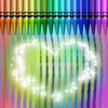 Crayon Draw - Doodle Art Book icon