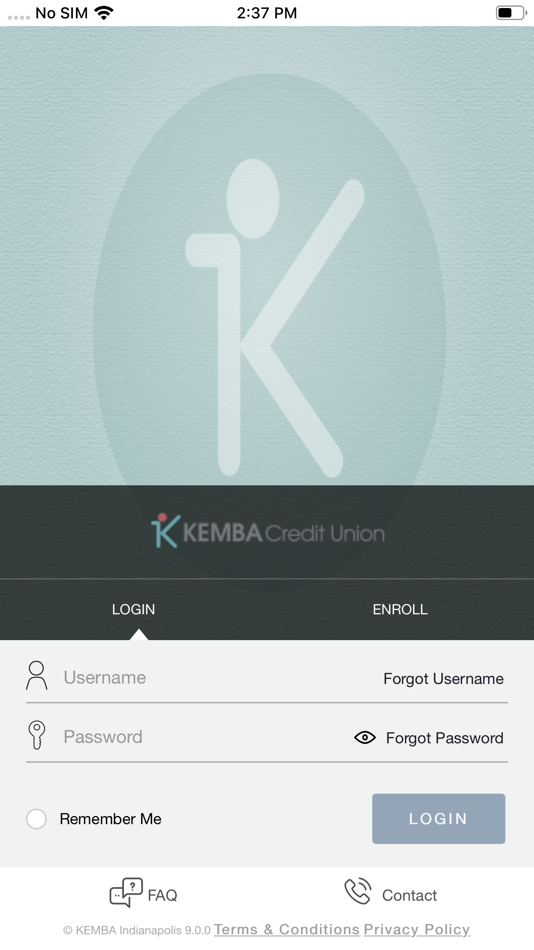 #1. My Card Mgr (iOS) 由: KEMBA Credit Union Indianapolis