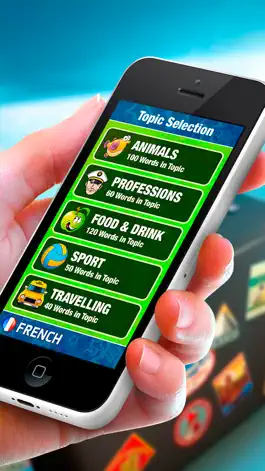 Game screenshot French - Learn Quickly and Easily mod apk