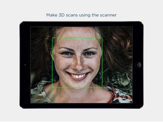 Screenshot #4 pour Roger Bacon 3D Scanner