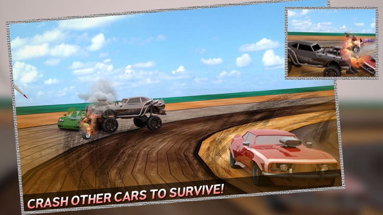 Demolition Derby destruction 2016 screenshot-4