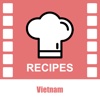 Vietnam Cookbooks - Video Recipes