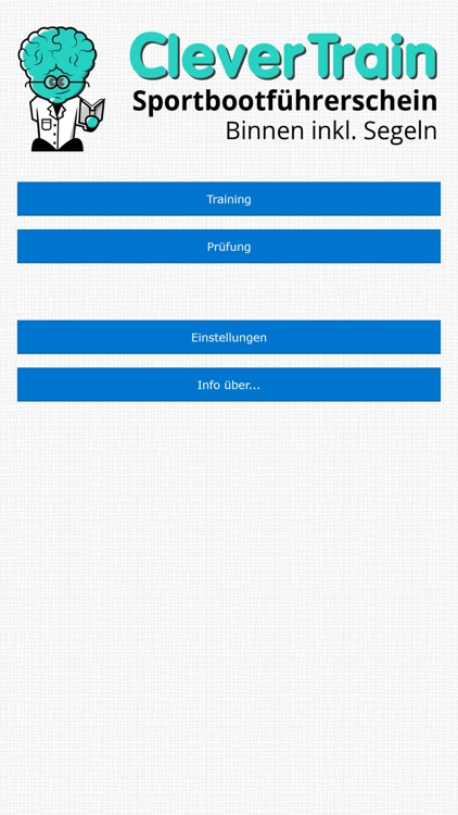 Clever SBF-Binnen 2017