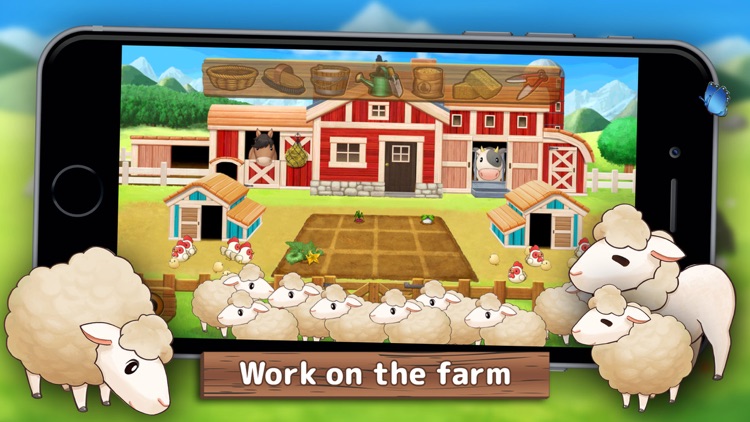 Harvest Moon: Lil' Farmers