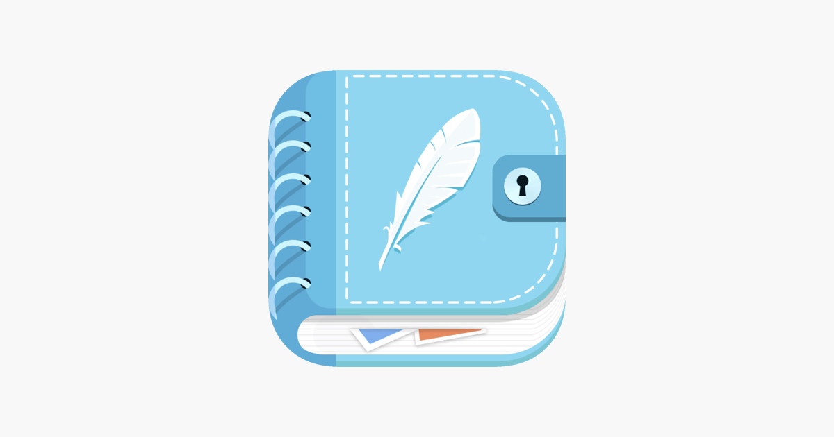 Il mio diario - diario segreto su App Store