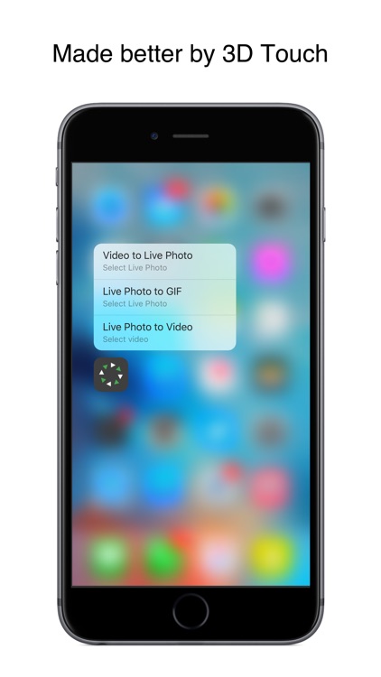 Live Studio - Converter for Live Photos screenshot-3