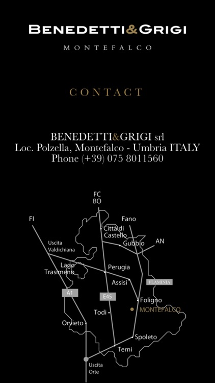 Benedetti & Grigi - Montefalco (English Version) screenshot-4