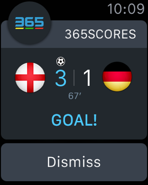 ‎365Scores: Live Scores & News Screenshot