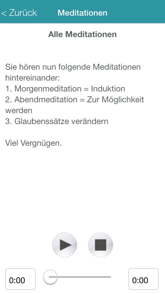 #5. Placebo - Neuprogrammierung deines Selbst (iOS) 来自: Momanda