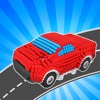 Pixel Car Run icon