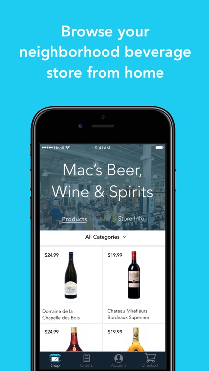 Shoppr - Shop Neighborhood Stores