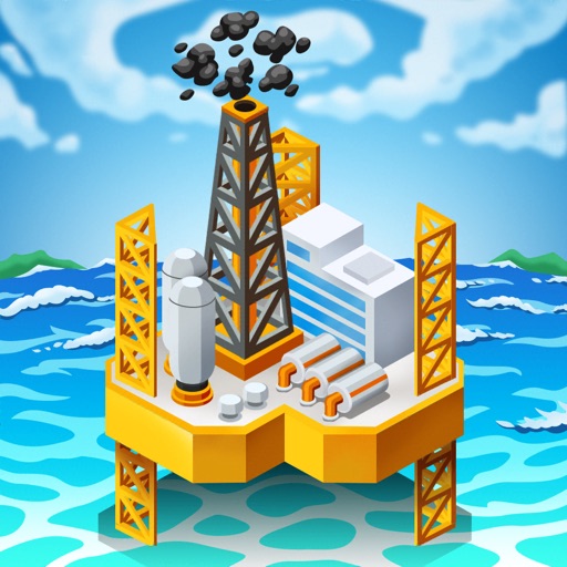 Oil Tycoon 2 - Gas Clicker Inc