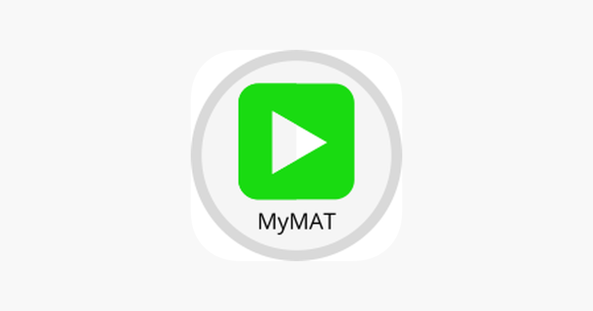 ‎MyMAT App On The App Store