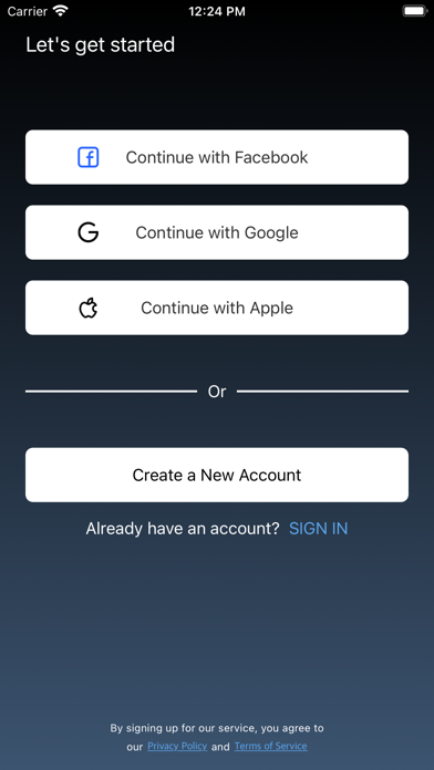 AllWhiz Screenshot