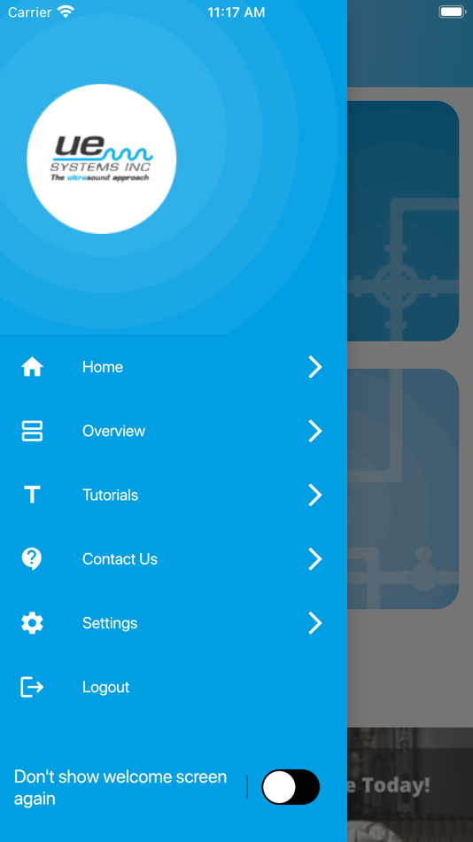 #2. Leak Survey SideKick (iOS) Podle: UE Systems, Inc.