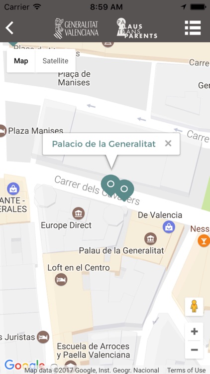 GVA Palaus screenshot-3