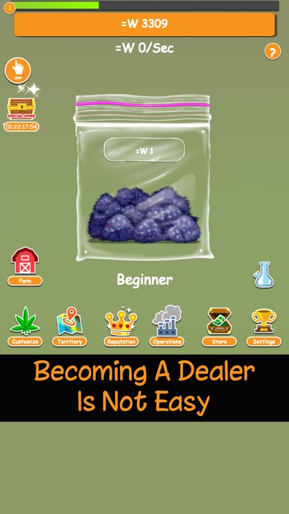 Weed Boss - Idle Ganja Tycoon