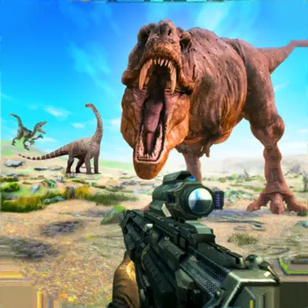Wild Deadly Dino Hunting Games Читы