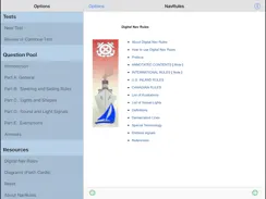 NavRules iPad image 1