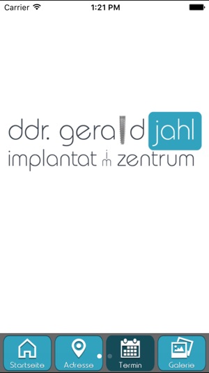 Zahnimplantat DDr. Gerald Jahl