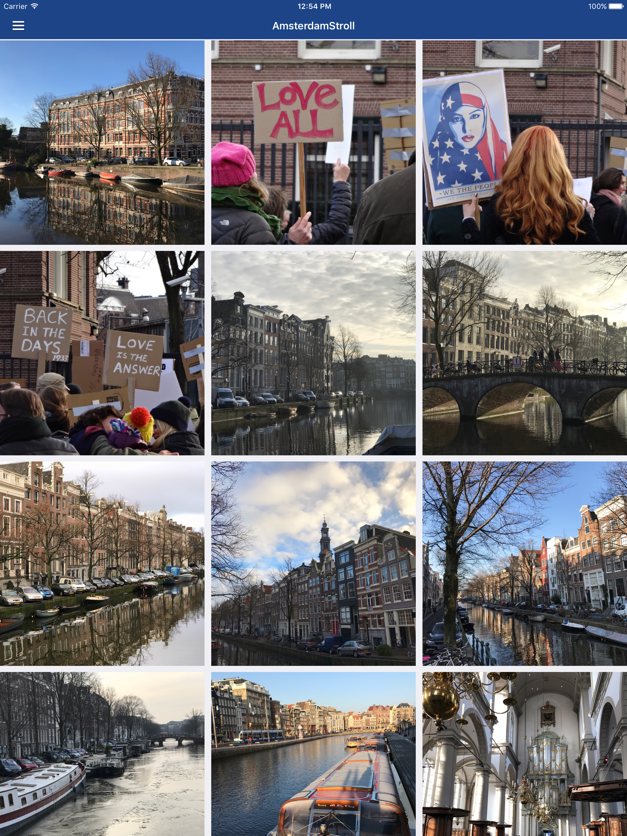 Dutch News in English screenshot 10