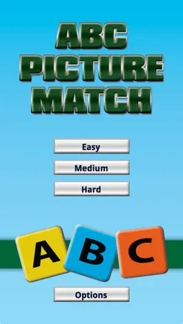 Game screenshot ABC Picture Match mod apk