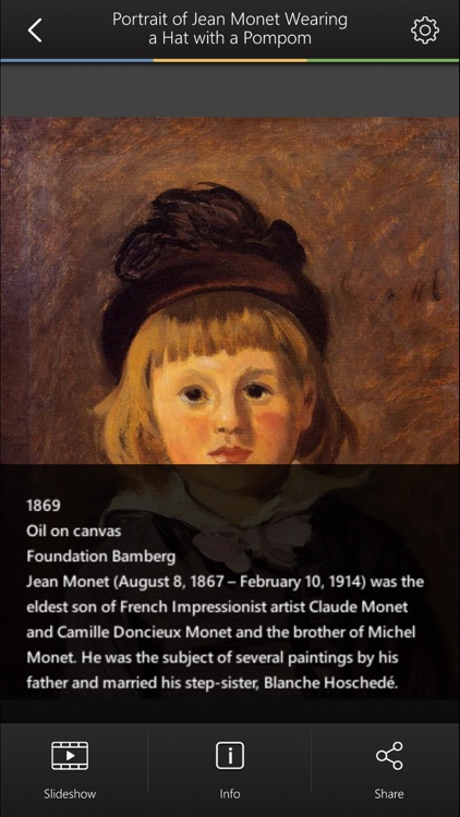 Claude Monet Art: Virtual Museum screenshot-4